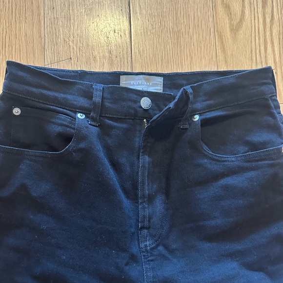 Everlane Way High Jeans 28long - Picture 6 of 7